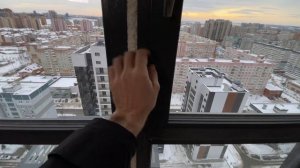 Остекление панорамного балкона. Сколько стоит?