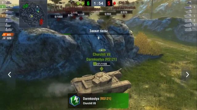 Защитники теперь семья? • Новый ивент в обновлении 6.0 • WoT-Blitz || Boom Pro 216