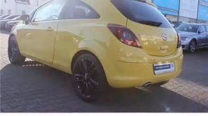 Opel Corsa 1,4 Color Edition D | 17 ZOLL ALU |  SITZHEIZUNG |