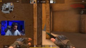 КАК ИГРАЮТ БРОНЗЫ В НАПАРНИКАХ? STANDOFF 2