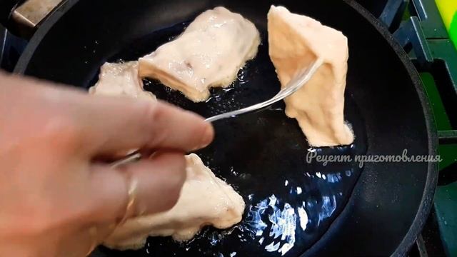 БАВАРСКИЙ КЛЯР НА ПИВЕ | РЫБА В КЛЯРЕ | ВОЗДУШНЫЙ ХРУСТЯЩИЙ КЛЯР