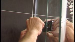 Монтаж душевой кабины Ravak BSKK4-100