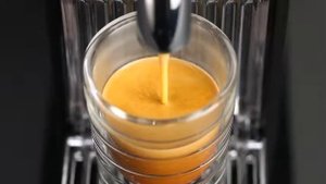 Nespresso CitiZ & Milk Espresso Machine by De'Longhi, Black