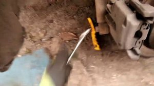 Как заменить тормозные шланги BMW Е39 525 TDS / how to replace brake hoses BMW E39