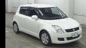 2009 SUZUKI SWIFT 1.2XG ZC71S - Japanese Used Car For Sale Japan Auction Import