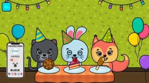 Bini Boo I Kids Learning Game I how to play I Game Review I For Kids I Play Pixzel