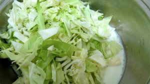 Запеканка из капусты