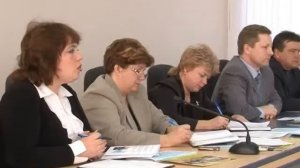 Городская власть встретилась с кузнецкой молодежью. Март 2011 год.