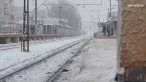 В Подлипках скорый поезд насмерть сбил 40-летнего мужчину