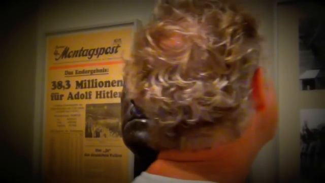 The New Crewsade and the Omega Point. German History Museum. Part I смотреть онлайн