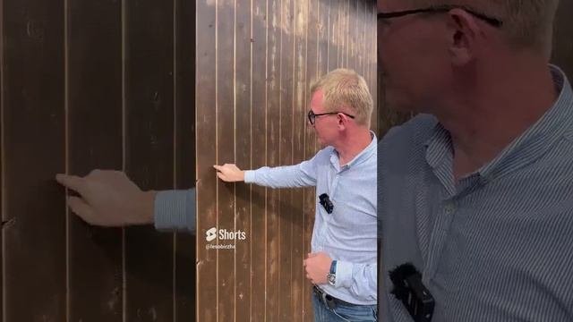 ? Как красить вагонку?