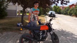 Lifan LF100 Pony - Yigithan Anlatıyor