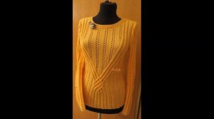 Вязаные изделия. Идеи для вдохновения.