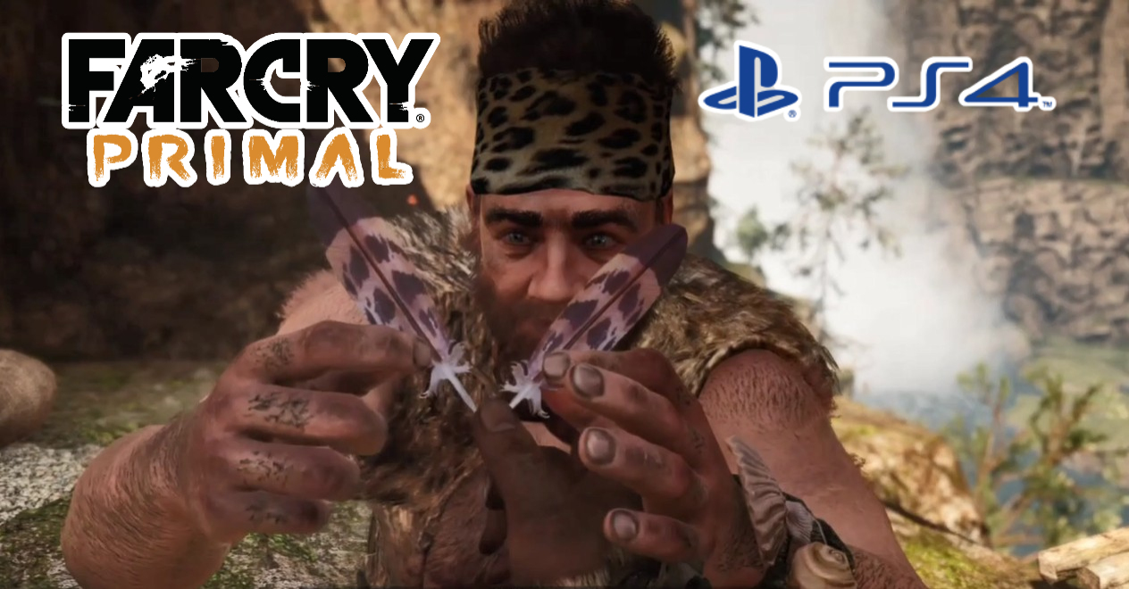 Far Cry® Primal.Лети Словно Птица.PS4.Прохождение.