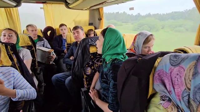 Катюша под гармонь