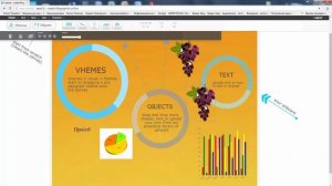 Сервисе Easel для Создания статичной инфографики