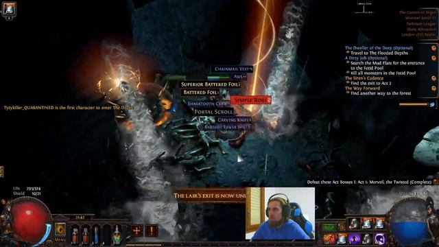 IDDPaPi : TABULA RASA DROP IN ACT1 DELIRIUM (SC) . Nice start bois смотреть онлайн