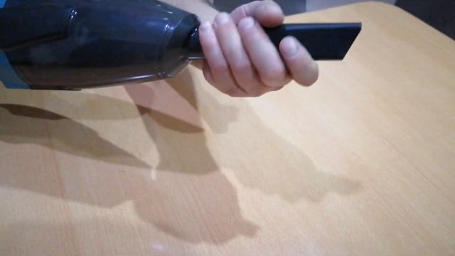 МОЩНЫЙ 18 В БЕСПРОВОДНОЙ ПЫЛЕСОС HEIMERDINGER