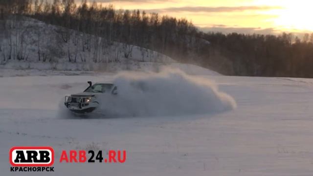 ARB24 prado 150 widetrak iq смотреть онлайн