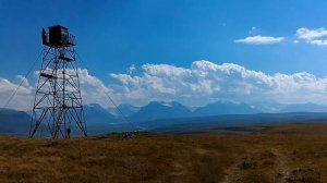 Алтай. Плато Укок величие и красота!