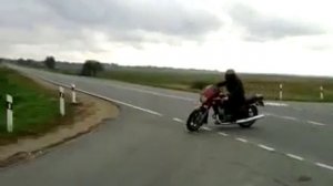 Скорость ИЖа
