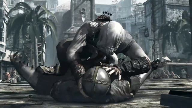 ASSASSIN'S CREED | НАЧАЛЬНЫЙ РОЛИК | КАТ-СЦЕНА смотреть онлайн