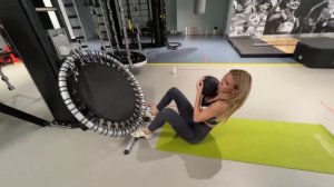 МОЯ ТРЕНИРОВКА С ЛИЧНЫМ ТРЕНЕРОМ В ЗАЛЕ ??? как добиться красивого тела