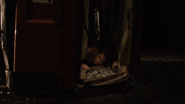 Knowing (Знамение) - Nicolas Cage, Chandler Canterbury, Rose Byrne, Lara Robinson, 2009