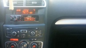 Звучание трех полосной акустической системы