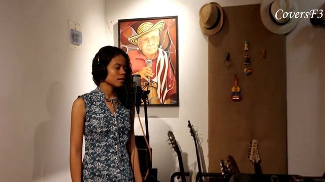 BACHATA EN FUKUOKA (COVER) Carolina Fuentes смотреть онлайн