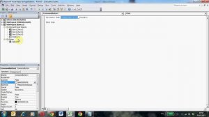 Разработка диалоговых окон в Excel, часть 1. Элемент TextBox