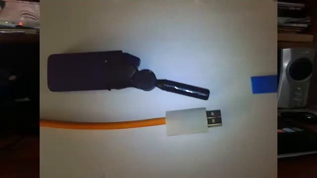 Самодельный USB фонарик для ноутбука смотреть онлайн