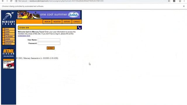 Handling Elements in Selenium Part 2 смотреть онлайн