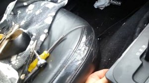 P0702 fault  grand cherokee 2.7 crd gear selector how to fix remove replace shift knob removal