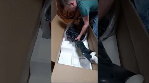 sea pro 9.8 распаковка