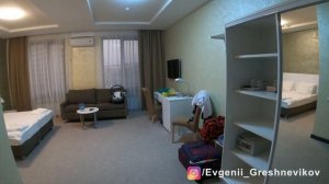 Мини-обзор Бизнес-Отеля Магас. Путешествие по Республике Ингушетия.