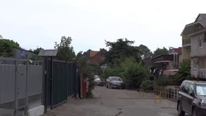 "Гармония" гостевой дом, ул Свирская, Лазаревское. Июль 2015. Lazarevskoe SOCHI RUSSIA