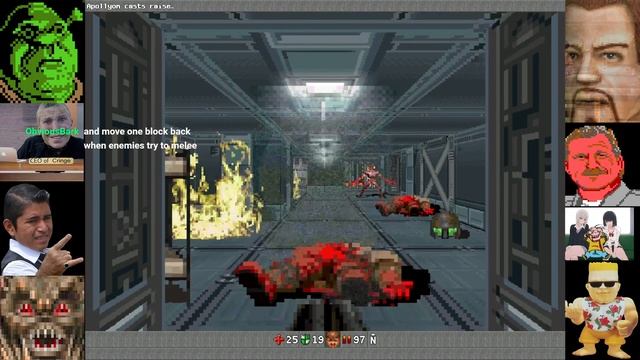 DOOM RPG "Final" смотреть онлайн