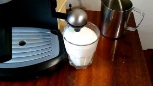 Saeco Nina Plus Cappucino - - Espresso & Cappuccino (Эспрессо и Капучино)