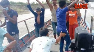 আমি তোমার নামে ভাসাইয়াছি আমার ভাঙ্গা নাও অস্থির নৌকা ডান্স। nouka dance boat dance 2021। dance bd 6