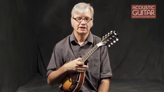 Acoustic Guitar Player's Choice Awards 2011 - Fender FM-53S Mandolin смотреть онлайн