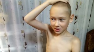 Я постригся