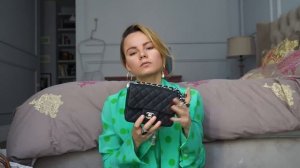 МОЯ КОЛЛЕКЦИЯ СУМОК – ЧАСТЬ 3 / Herrmes, Chanel, Celine