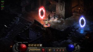 Diablo 2 Resurrected Правильное прохождение убер тристрама | Часть 2