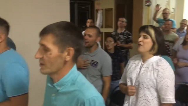 Два года церкви «КраеугольныйКамень» г.Абакан