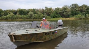 Прогресс 4  и  Меркури 50 (4т)