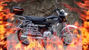 Музыка про мопед альфа