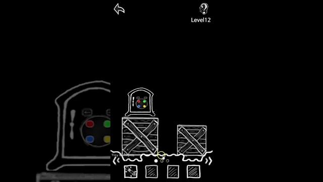 Weird Escape II Level 11 12 13 14 Walkthrough (One Man Game Maker Army) смотреть онлайн