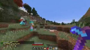 Средневековый Судный день на 100 Игроков в Майнкрафт | Часть 1