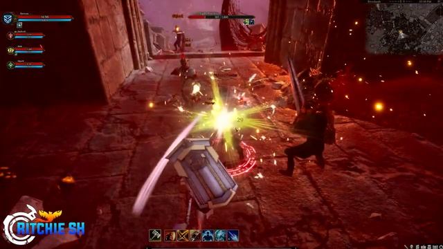 This Ashes of Creation Tech IS GAME CHANGING! | Carphin Preview Breakdown! смотреть онлайн